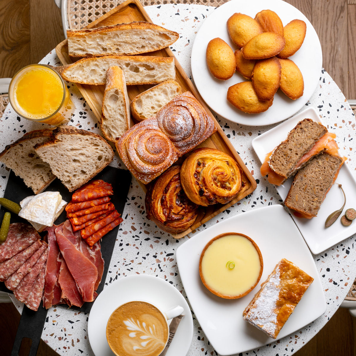 Suzette Bakery
