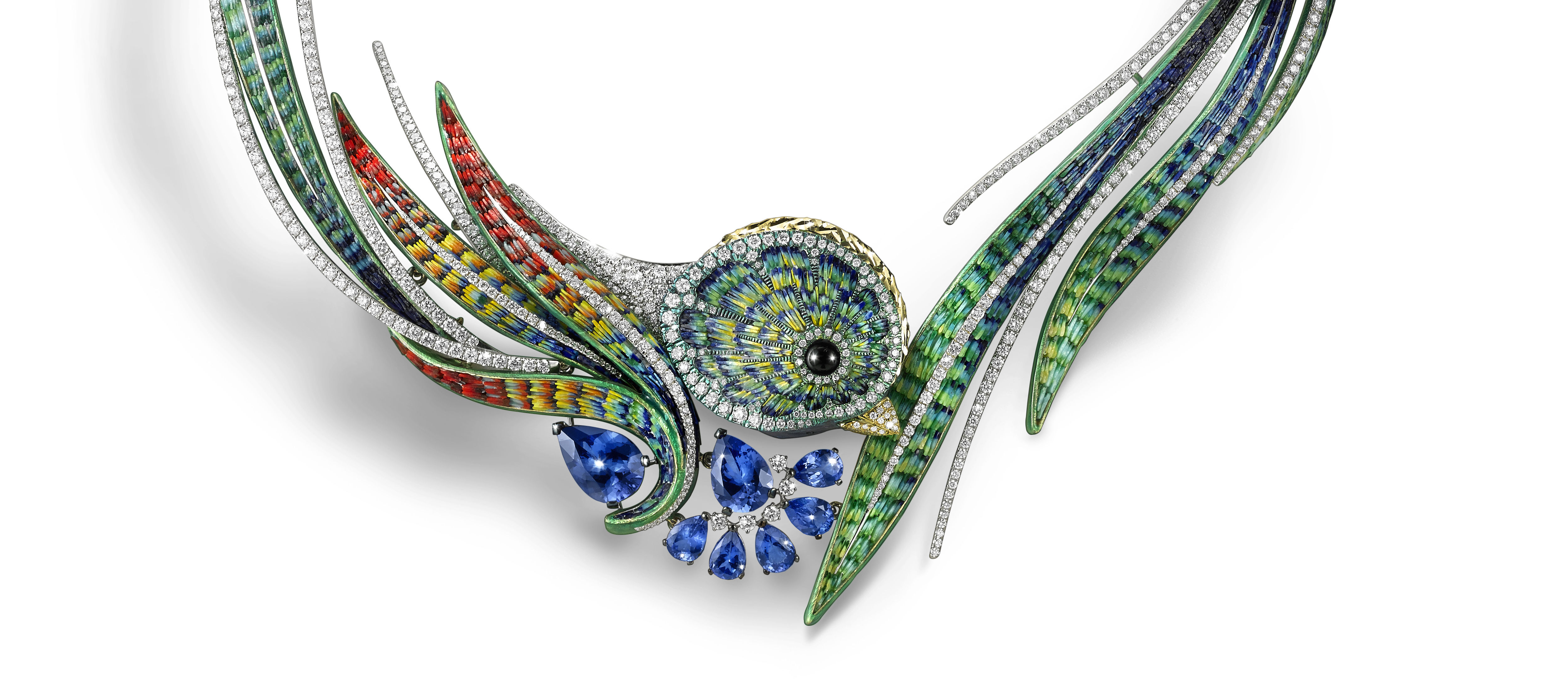 Louis Vuitton turns iconic flower into fine jewellery – Emirates Woman