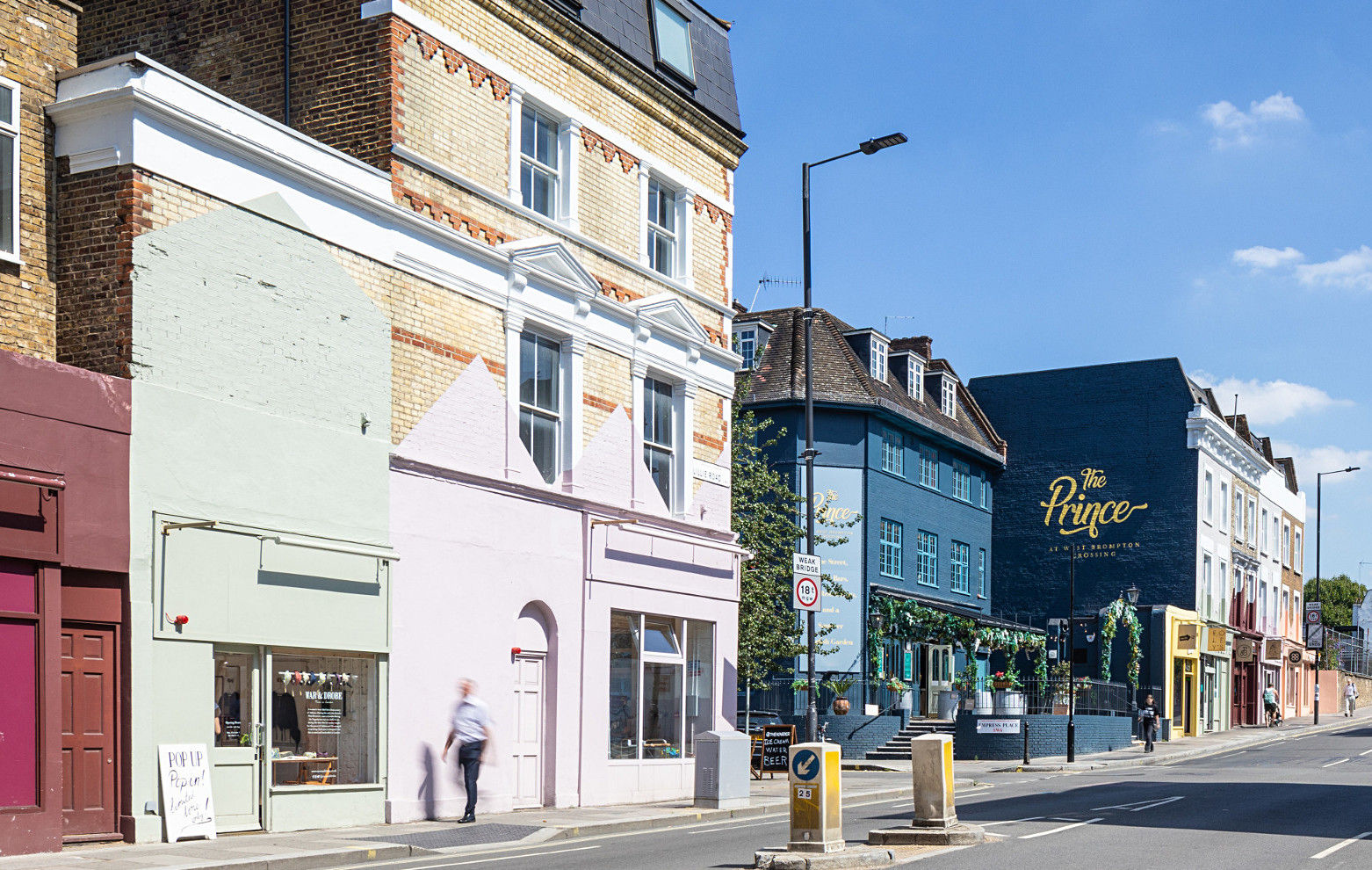 How Earl’s Court is set to transform into one of London’s hippest neighbourhoods