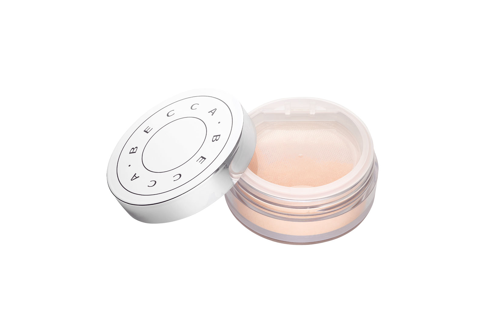 Hydrating setting powders for dewy, soft-matte finish