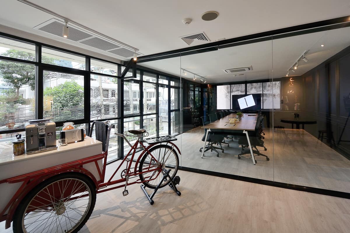 best co-working spaces, working spaces,Paperwork, paperwork bangkok, paperwork co-working space, best co-working spaces in bangkok, best co-working space in Sathorn