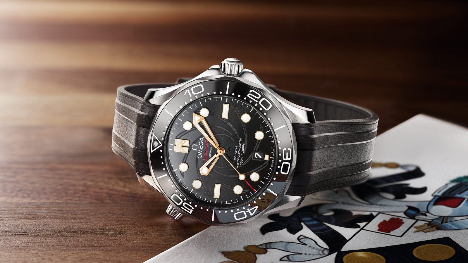 Jaeger-LeCoultre Polaris Date Limited 