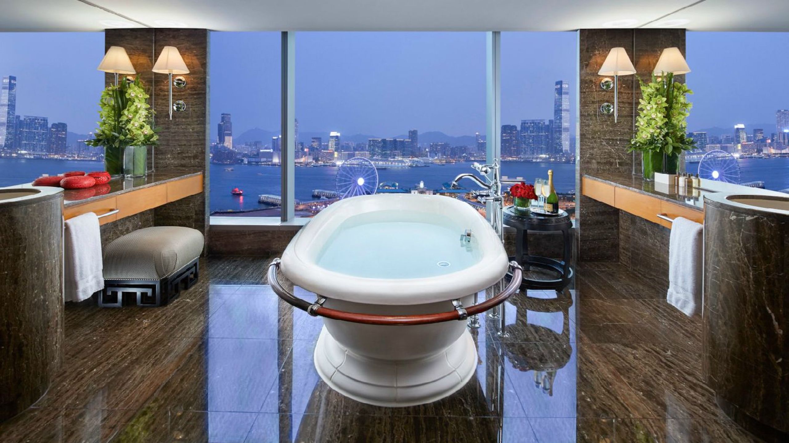Suite Staycation: Revelling in historic glamour at Mandarin Oriental, Hong Kong