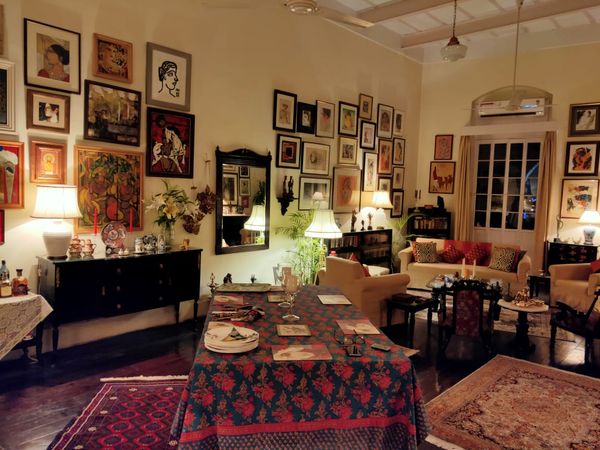 Savour homecooked Bengali meals at Bomti Iyengar's Kolkata home