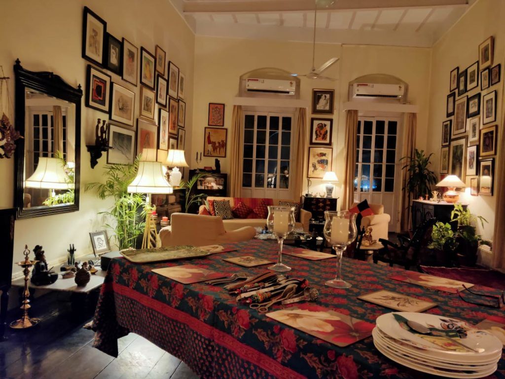 Experience Kolkata differently. Sign up for an authentic Bengali meal at Bomti Iyengar’s