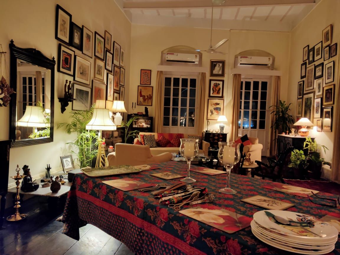 Savour homecooked Bengali meals at Bomti Iyengar's Kolkata home