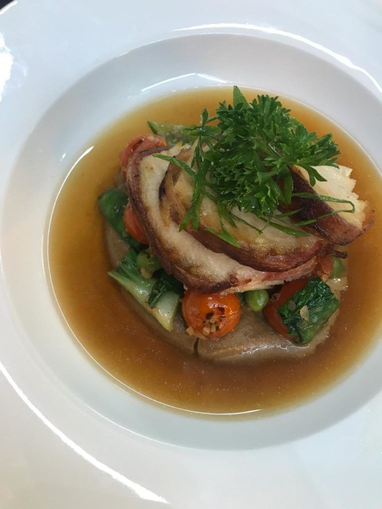 Bastian has a new degustation menu paired with wines from their newly-launched cellar