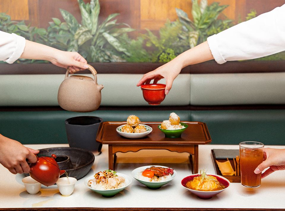 XU Teahouse & Restaurant