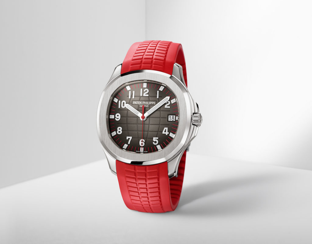 Patek Philippe’s new limited edition Aquanaut is inspired by Singapore