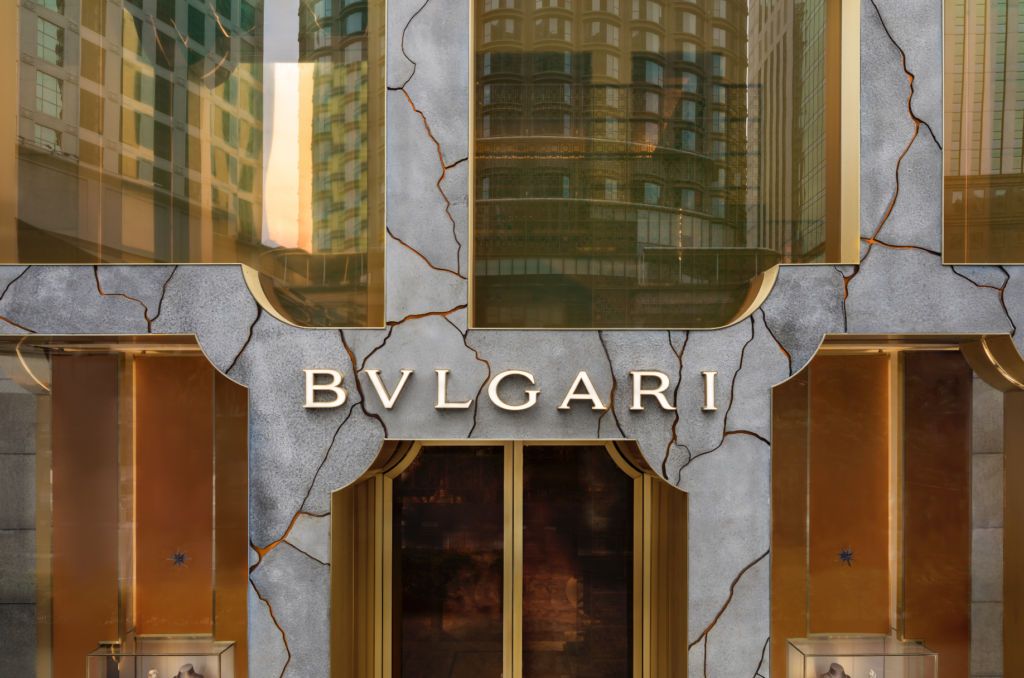 Bvlgari Pavilion KL