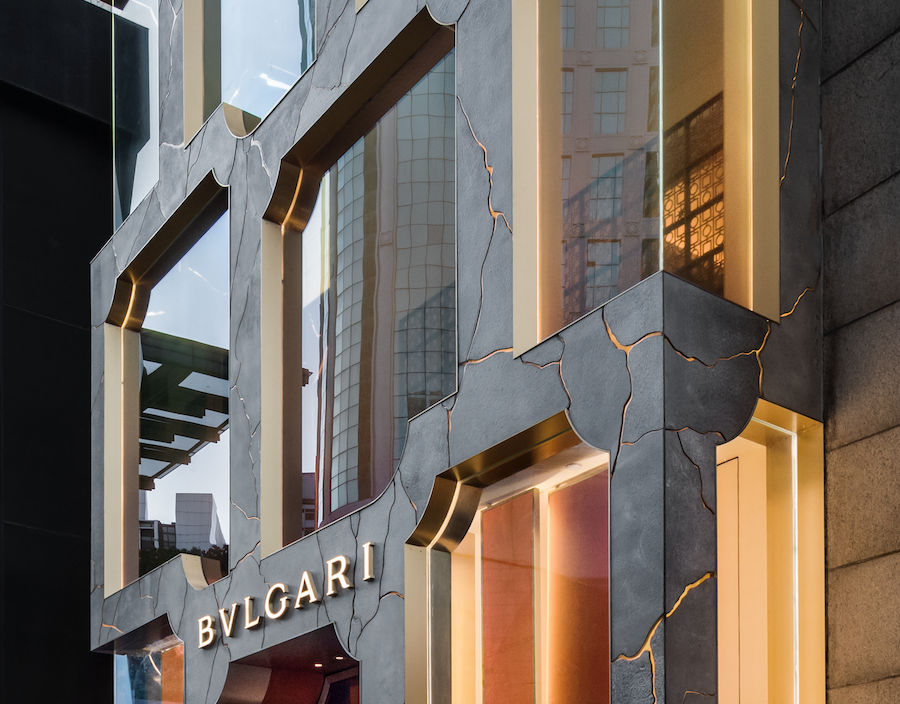 Bvlgari Pavilion KL is the first store in Malaysia to win Prix Versailles  award