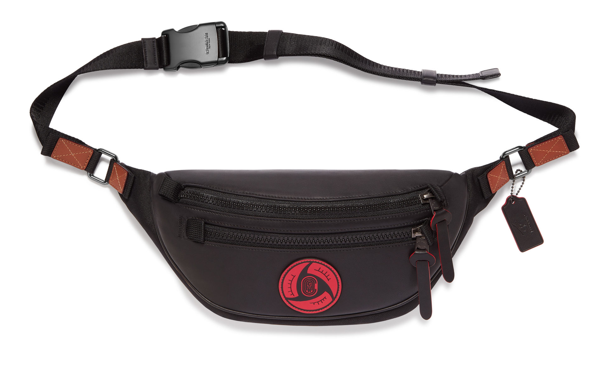 View the entire Narutoinspired Coach x Michael B. Jordan collection