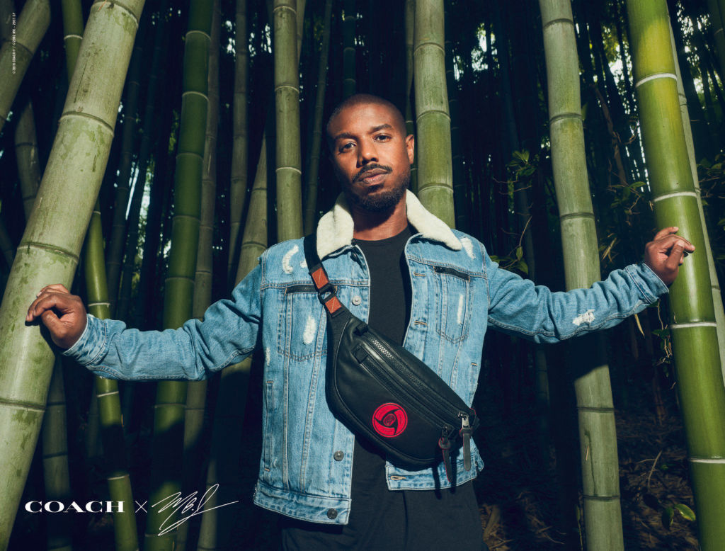 View the entire Naruto-inspired Coach x Michael B. Jordan collection here