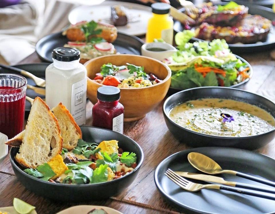 Must-tries: Vistro Bangkok offers a sustainable vegan lifestyle on a plate