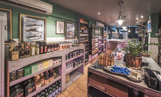 Greenwood Fish Market and Bistro