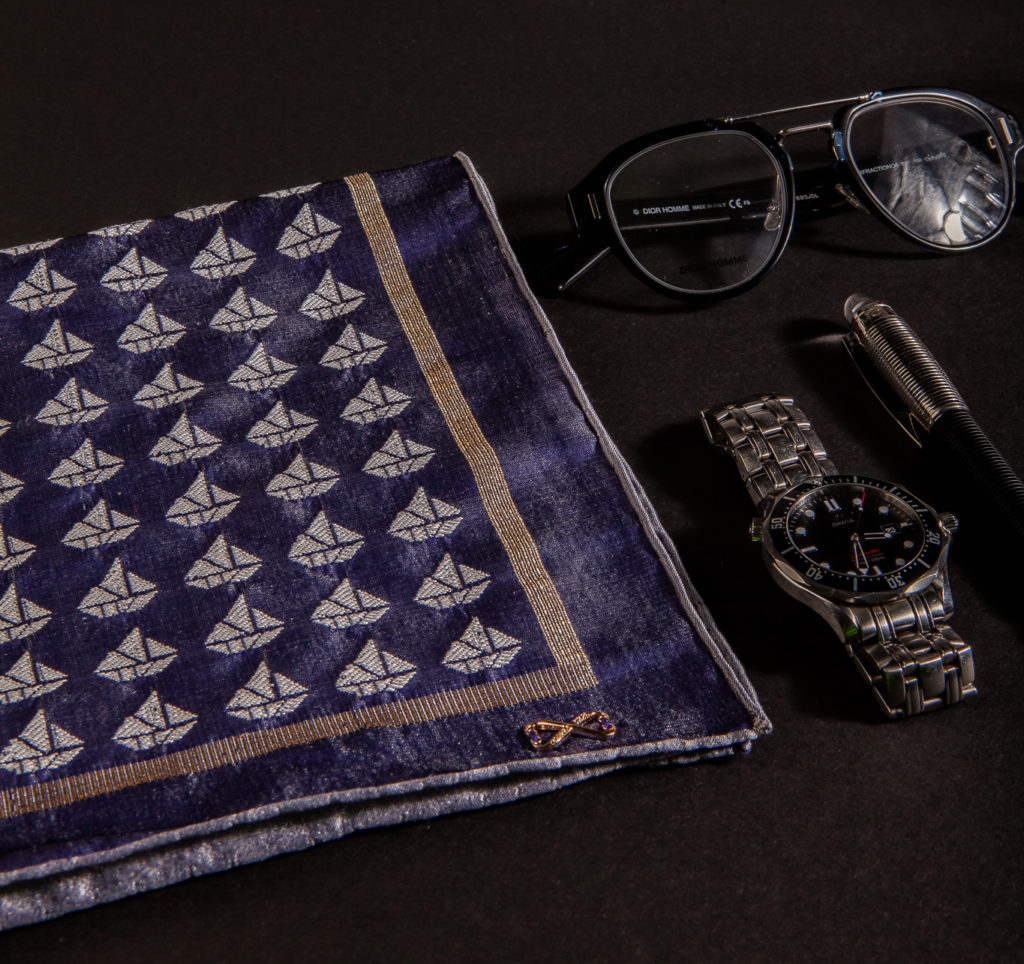 The best pocket squares to buy ahead of festive celebrations