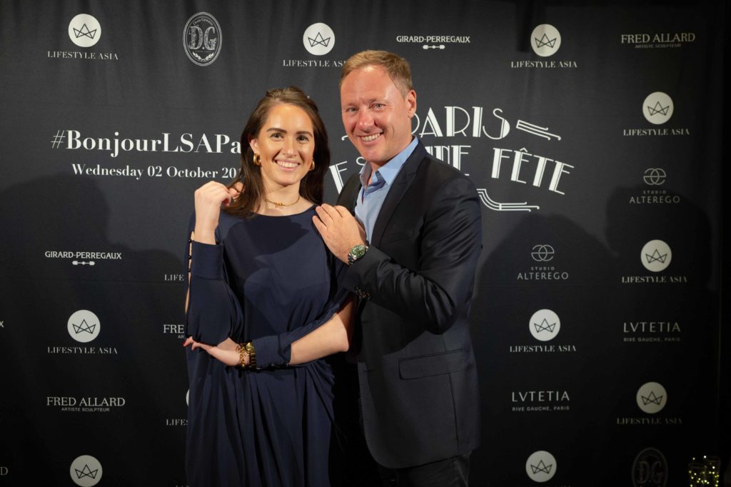 Photo Diary: Here’s a look at Lifestyle Asia Paris’ launch cocktail
