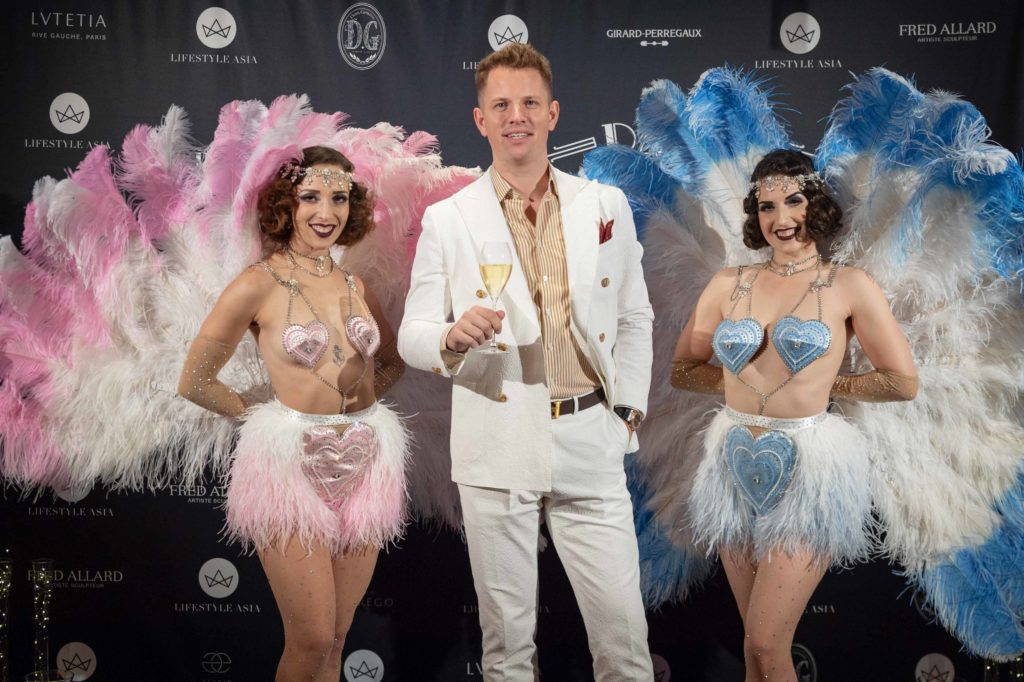 Photo Diary: Here’s a look at Lifestyle Asia Paris’ launch cocktail