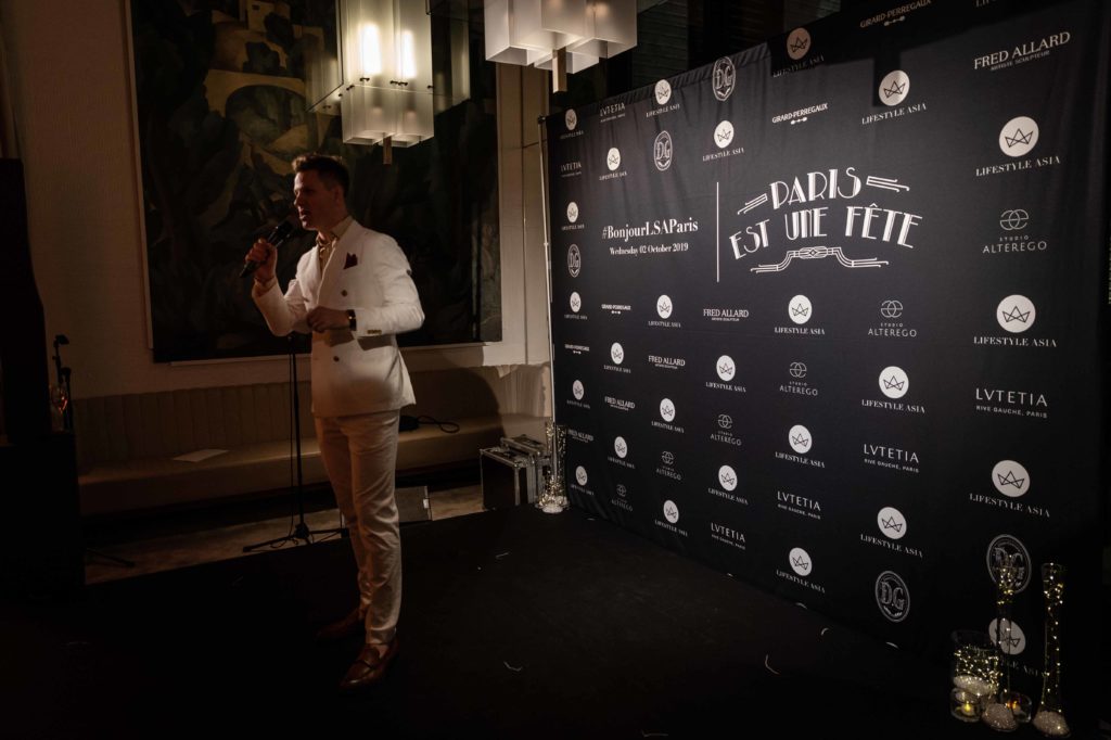 Gallery: Lifestyle Asia’s “Paris est une fête” Launch Cocktail at Hotel Lutetia