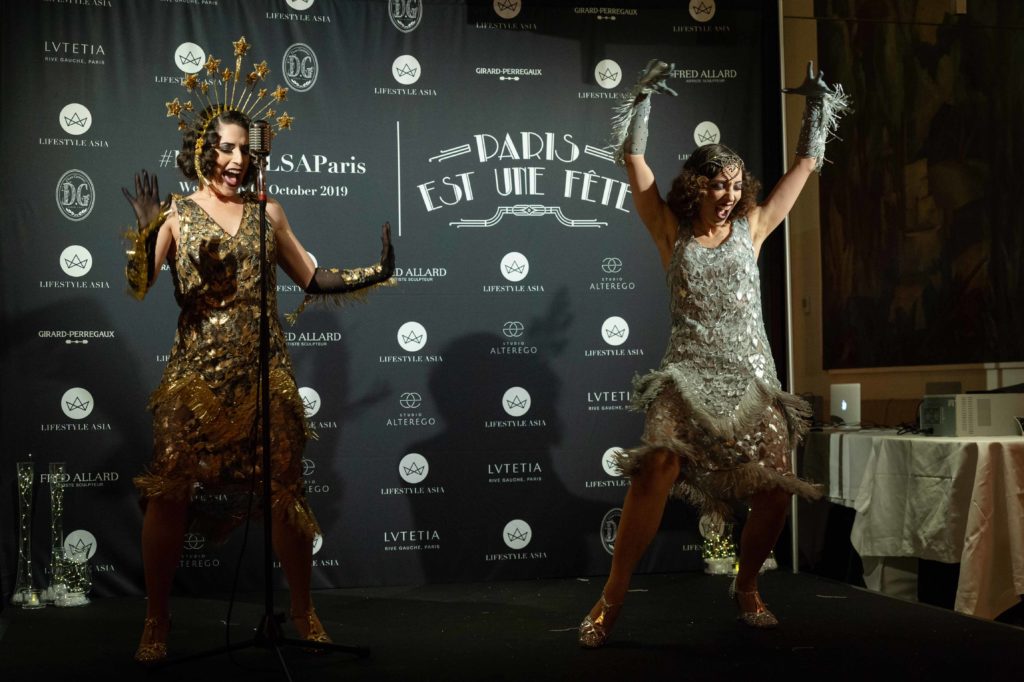 Photo Diary: Here’s a look at Lifestyle Asia Paris’ launch cocktail