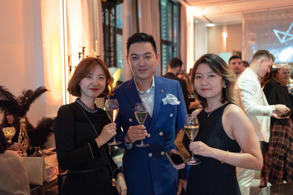 Photo Diary: Here’s a look at Lifestyle Asia Paris’ launch cocktail