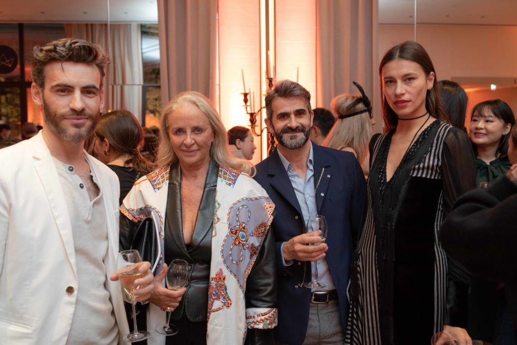 Photo Diary: Here’s a look at Lifestyle Asia Paris’ launch cocktail