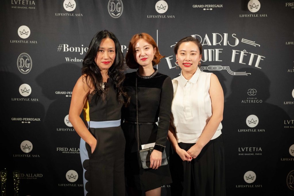 Photo Diary: Here’s a look at Lifestyle Asia Paris’ launch cocktail