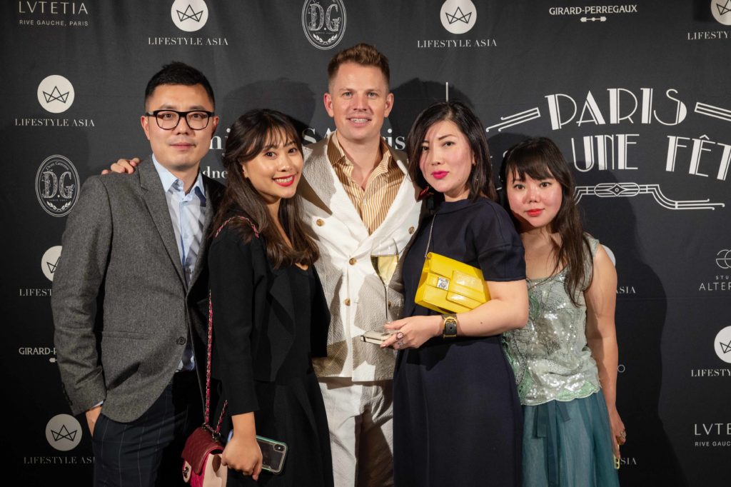 Photo Diary: Here’s a look at Lifestyle Asia Paris’ launch cocktail