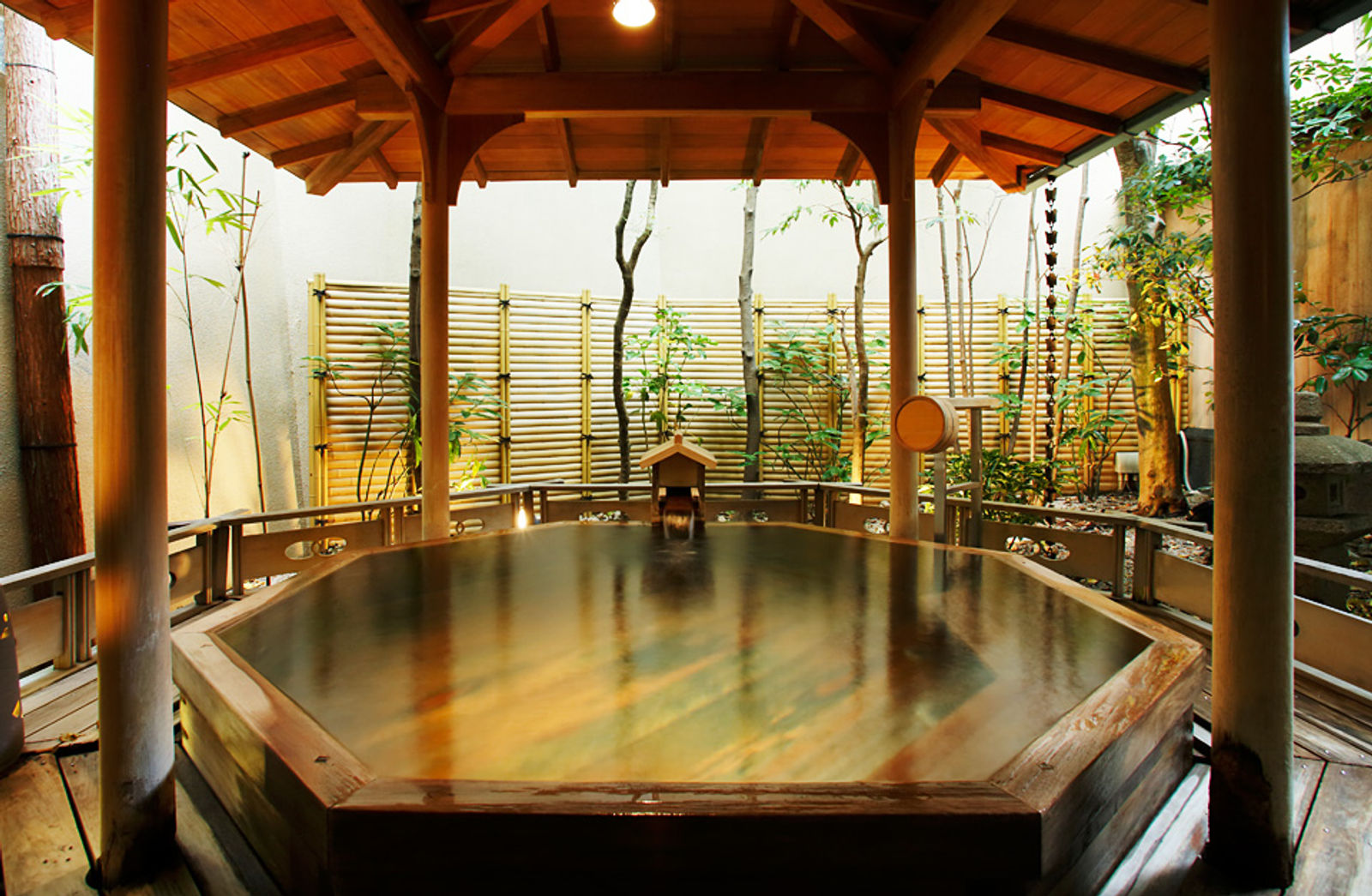 These are the best onsens to relax at in Kanazawa