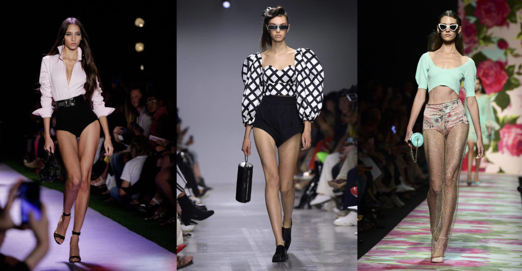 top trends for Spring/Summer 2020