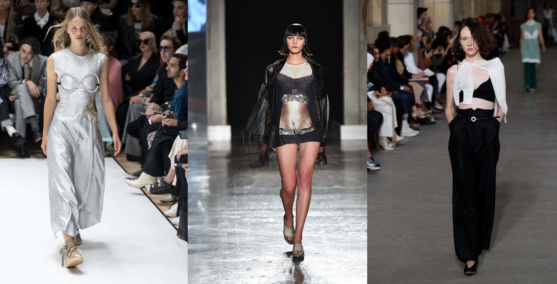 In pictures 20 top trends for Spring/Summer 2020