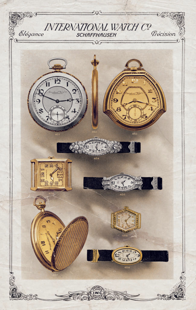 IWC will be hosting the broadest retrospective exhibition ever in Southeast Asia