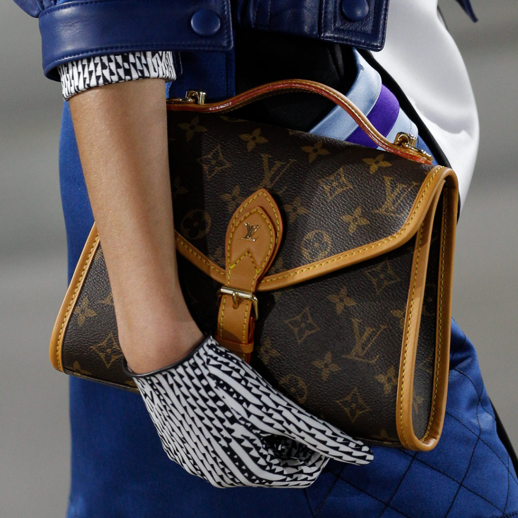 Louis Vuitton's new bag, a chilli crab capsule collection, and