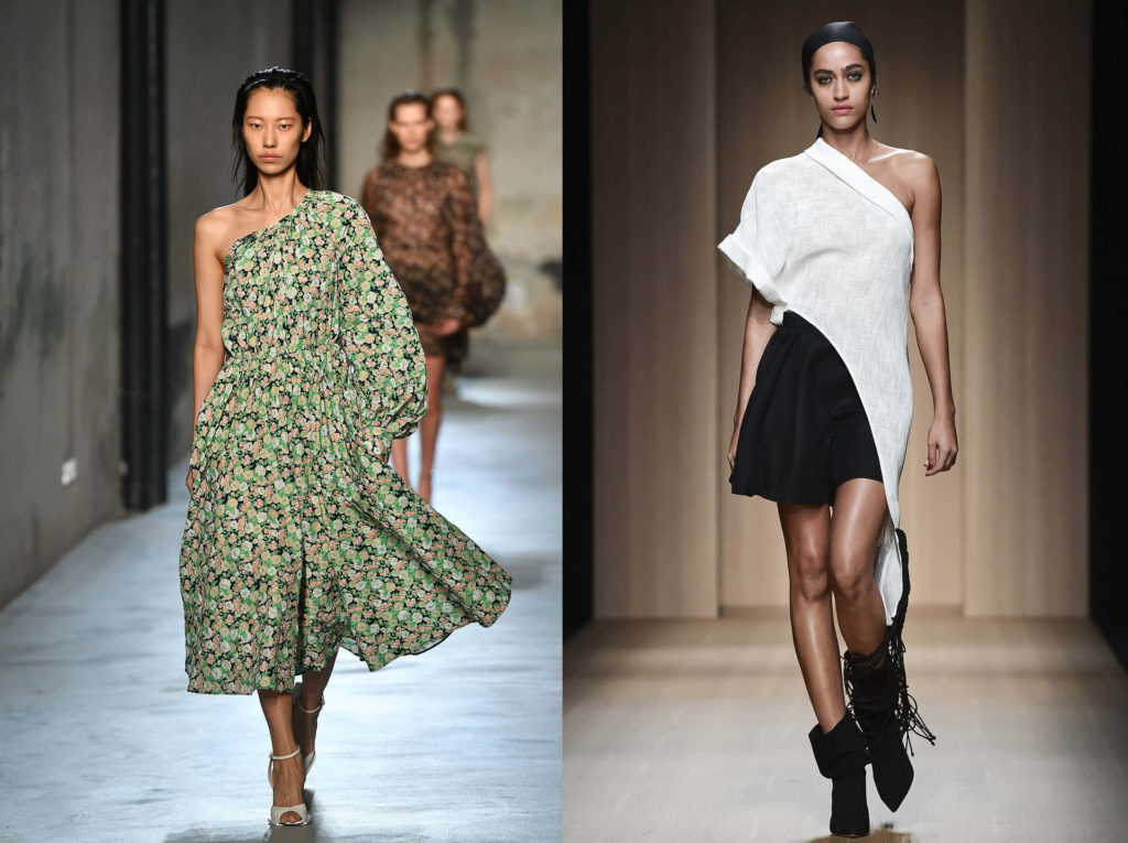 Fashion Month Recap in Pictures: 20 trends to covet for next summer