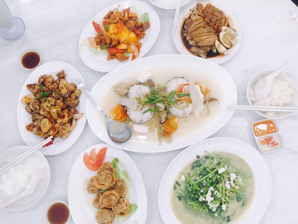 Joo Chiat Teochew Porridge