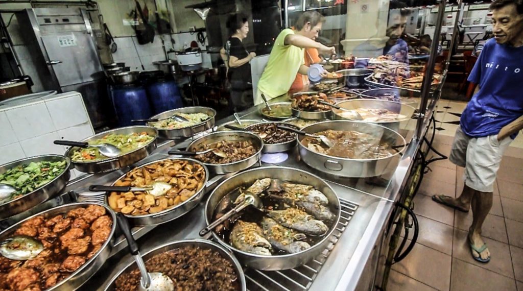 Sin Hock Heng Teochew Porridge