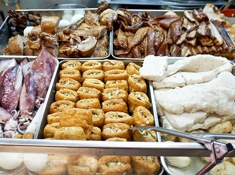 Teo Heng Teochew Porridge