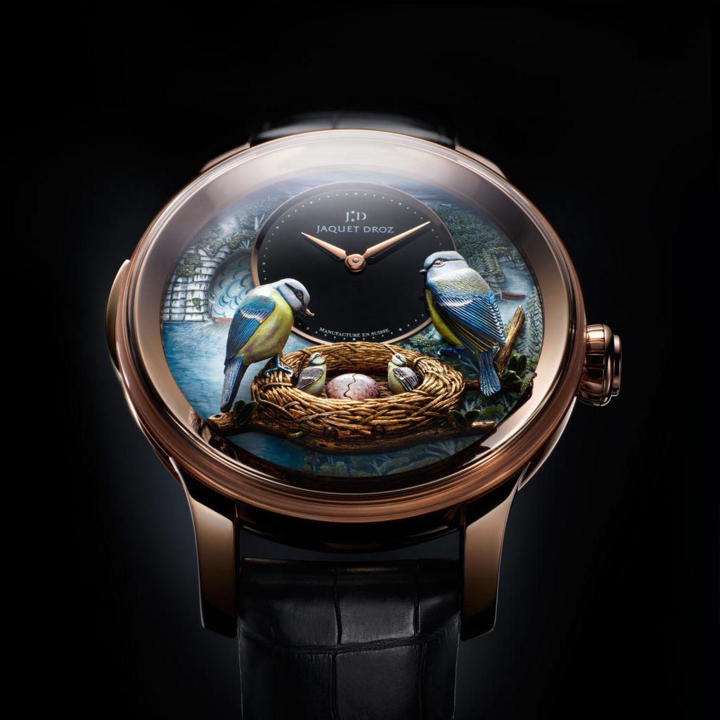 Why is it expensive: The nearly Rs 3.2 cr Jaquet Droz Bird Repeater watch