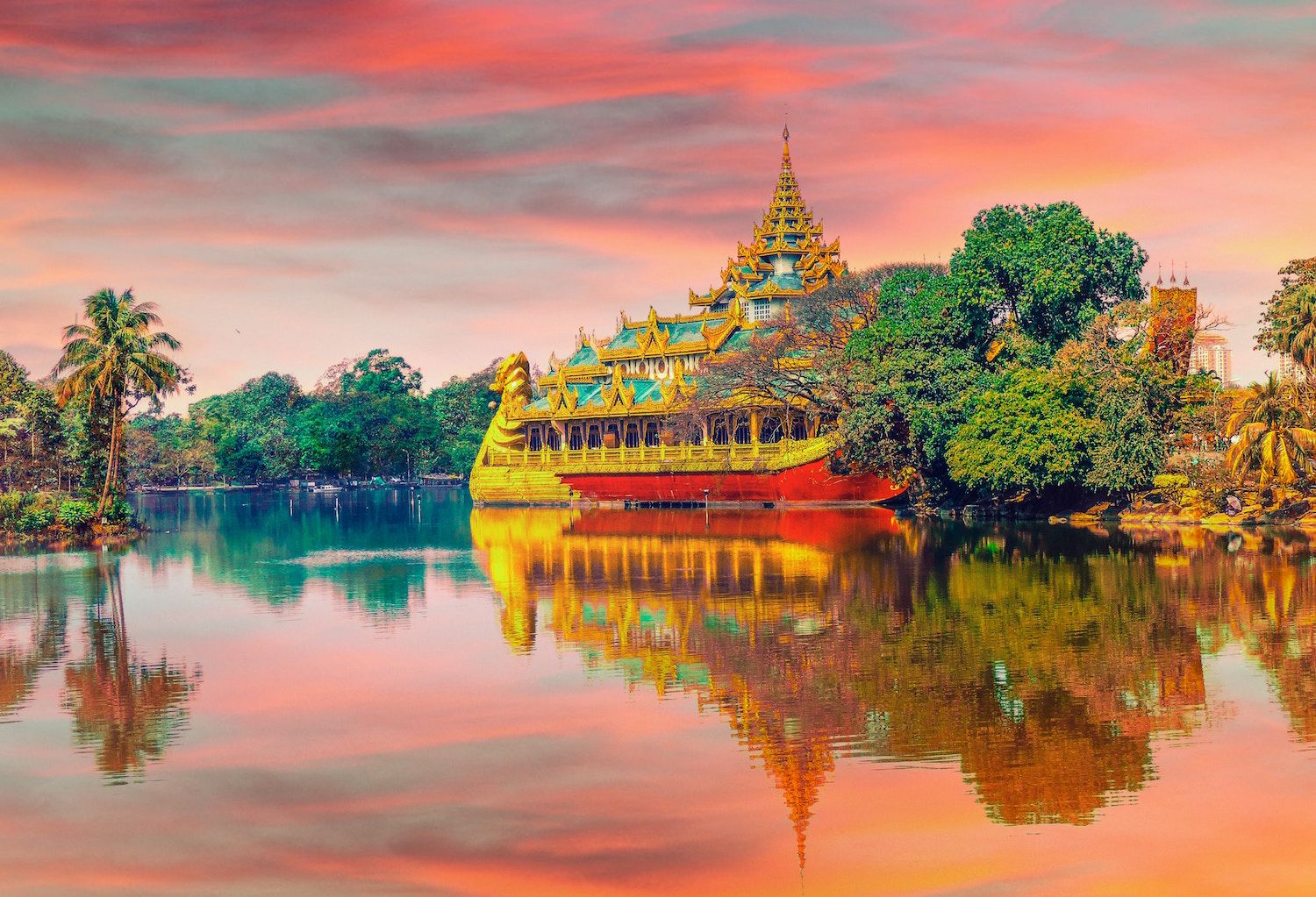 Check out: Yangon, the awe-inspiring cultural capital of Myanmar