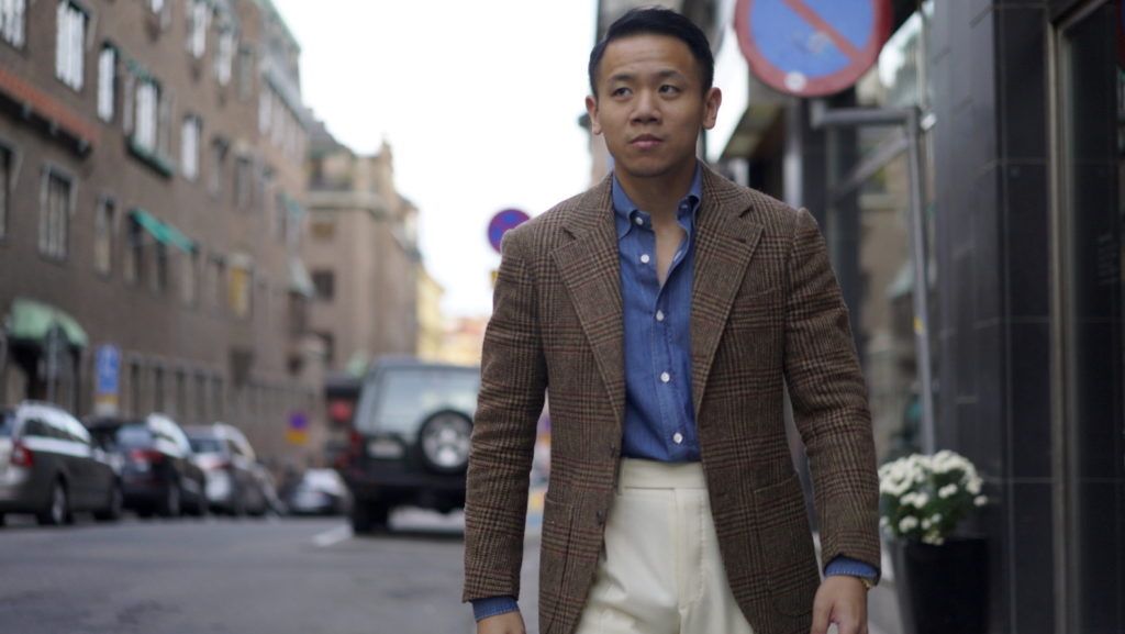 Style Heroes: Jerry Tong, Co-founder of Prologue Hong Kong