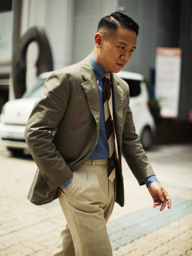Style Heroes: Jerry Tong, Co-founder of Prologue Hong Kong