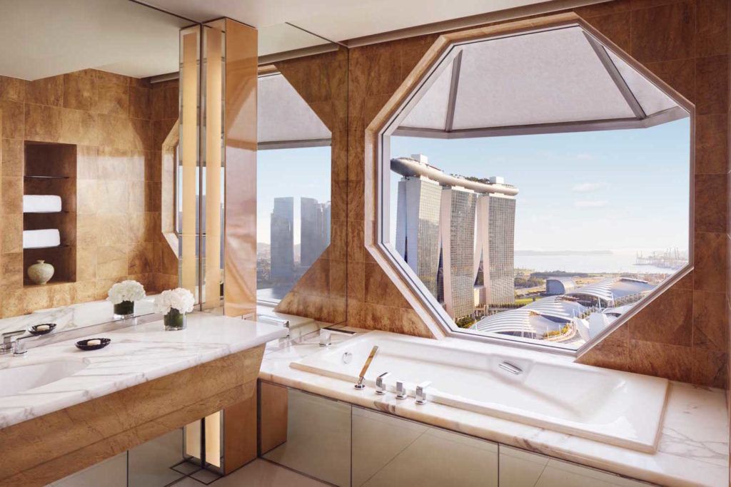 Ritz-Carlton Millenia Singapore