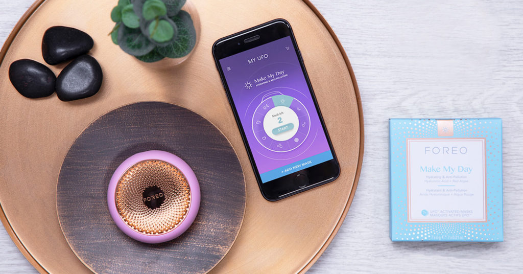 High-tech face masks that will upgrade your self-care days at home