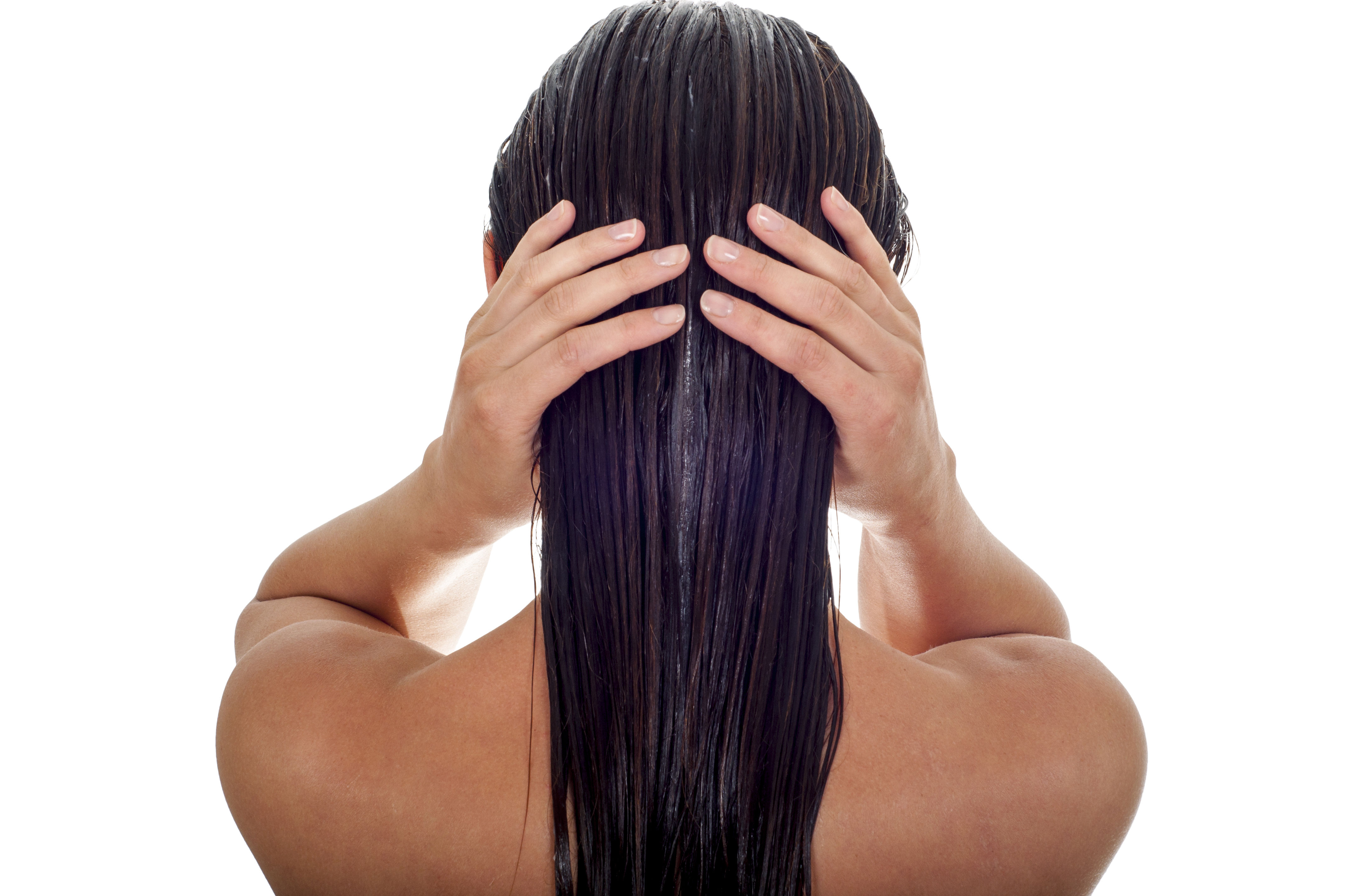 Почему быстро жирнятся волосы