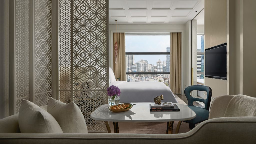 Checking in: Rosewood Bangkok, a luxurious stay in Phloen Chit