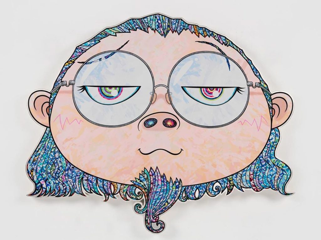 Takashi Murakami is returning to Paris for a new solo exhibition