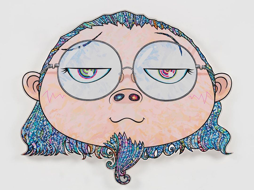 Takashi Murakami is returning to Paris for a new solo exhibition