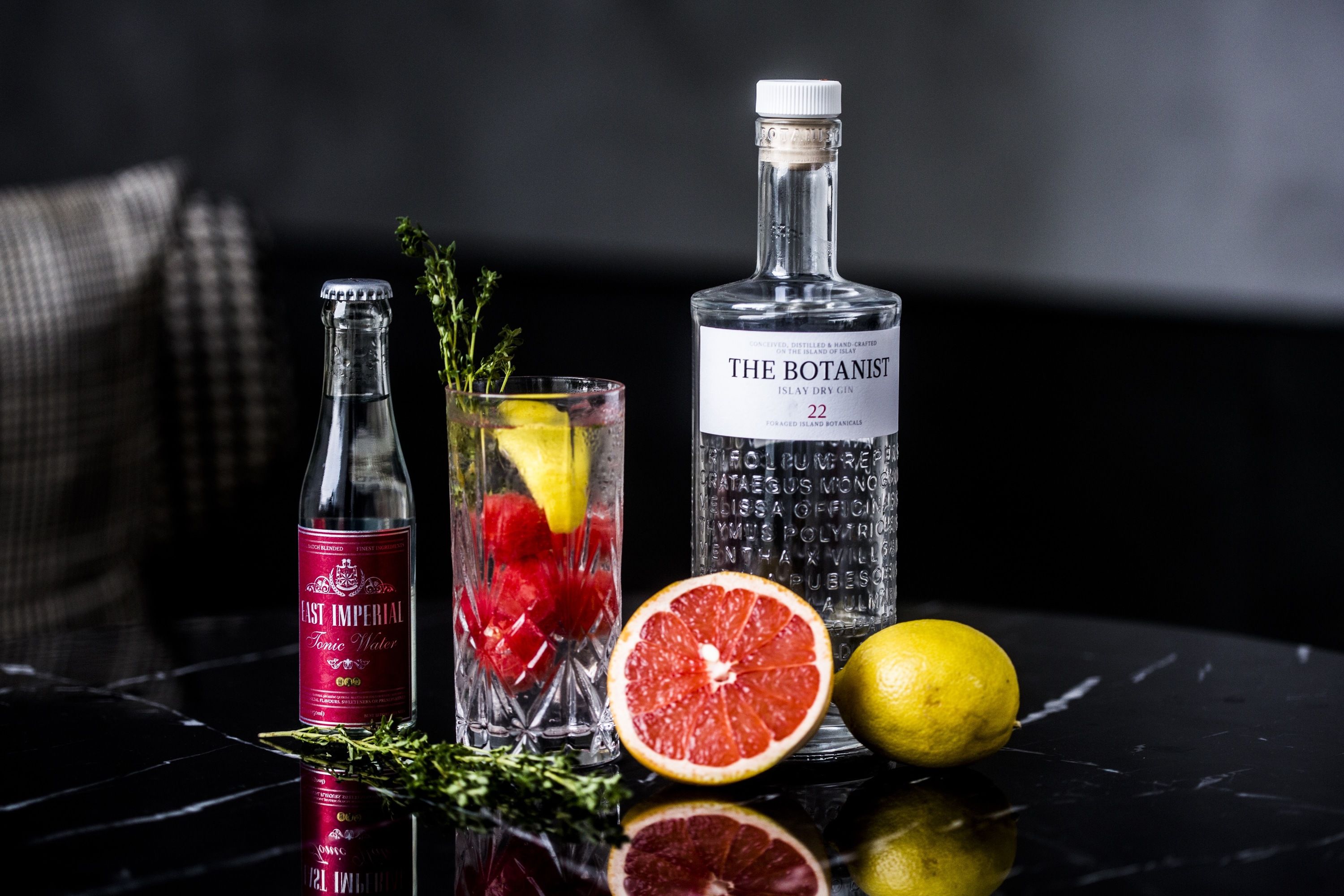 East Imperial Yuzu Tonic Water - Acqua Tonica per Gin Tonic