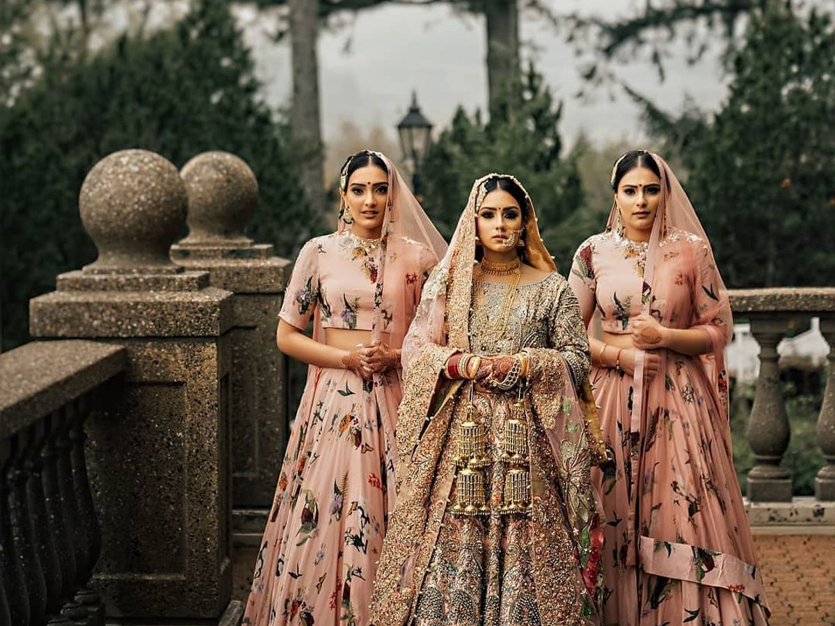 Glam bridal outfits ideas perfect for every Indian wedding - Times