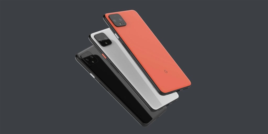 The Google Pixel 4 completes the quadfecta in the smartphone industry